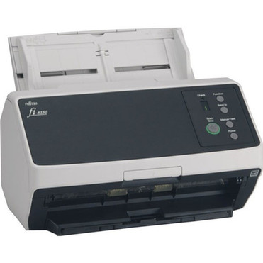 Fujitsu fi-8150 Large Format FlatbedADF Scanner - 600 dpi Optical - 24-bit Color - 8-bit Grayscale - 50 ppm Mono - 50 ppm Color - PA03810-B105 Fujitsu fi-8150 Large Format FlatbedADF Scanner - 600 dpi Optical - 24-bit Color - 8-bit Grayscale - 50 ppm Mono - 50 ppm Color - PA03810-B105
