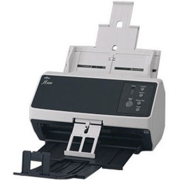 Fujitsu fi-8150 Large Format FlatbedADF Scanner - 600 dpi Optical - 24-bit Color - 8-bit Grayscale - 50 ppm Mono - 50 ppm Color - PA03810-B105 Fujitsu fi-8150 Large Format FlatbedADF Scanner - 600 dpi Optical - 24-bit Color - 8-bit Grayscale - 50 ppm Mono - 50 ppm Color - PA03810-B105