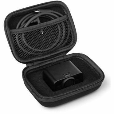 EPOS Video Conferencing Camera - Black - USB Type C - Microphone - Display Screen Monitor 1001120