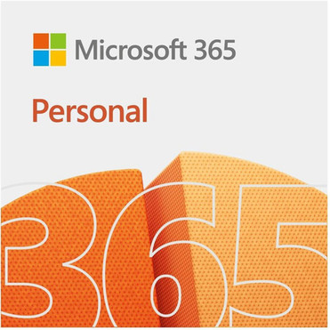 Microsoft 365 Personal - Box Pack - 1 Person - 1 Year - Medialess - English - Handheld Intel-based Mac PC QQ2-01904
