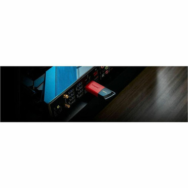 Kingston DataTraveler Exodia M 64GB USB 32 Gen 1 Flash Drive - 64 GB - USB 32 Gen 1 - Black Blue - 5 Year Warranty - 2 Pack DTXM64GB-2PCR