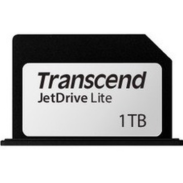 Transcend 330 1 TB JetDrive Lite - 95 MBs Read - 75 MBs Write TS1TJDL330