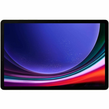 Samsung Galaxy Tab S9 SM-X710 Tablet - 11 WQXGA - Octa-core 336 GHz 280 GHz 2 GHz - 12 GB RAM - 256 GB Storage - Beige - Qualcomm SM-X710NZEEXAC
