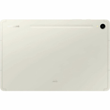 Samsung Galaxy Tab S9 SM-X710 Tablet - 11 WQXGA - Octa-core 336 GHz 280 GHz 2 GHz - 12 GB RAM - 256 GB Storage - Beige - Qualcomm SM-X710NZEEXAC
