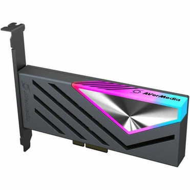 AVerMedia Live Gamer 4K GC575 Game Capturing Device - Functions Video Capturing - 2160p 1440p 1080p - PCI Express 30 x4 - 60 fps - GC575