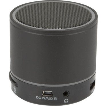 iLive ISB07B Portable Bluetooth Speaker System - Battery Rechargeable - USB ISB07B