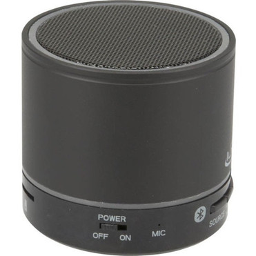 iLive ISB07B Portable Bluetooth Speaker System - Battery Rechargeable - USB ISB07B