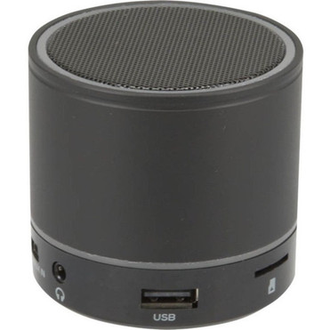 iLive ISB07B Portable Bluetooth Speaker System - Battery Rechargeable - USB ISB07B