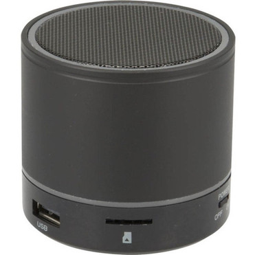 iLive ISB07B Portable Bluetooth Speaker System - Battery Rechargeable - USB ISB07B