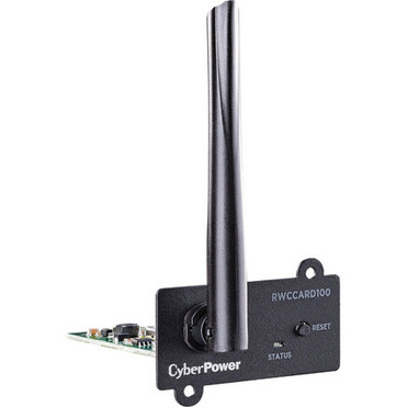 CyberPower RWCCARD100 CyberPower Wireless Cloud Monitoring Card - Black 3YR Warranty - Hardware  Accessories RWCCARD100