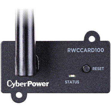 CyberPower RWCCARD100 CyberPower Wireless Cloud Monitoring Card - Black 3YR Warranty - Hardware  Accessories RWCCARD100