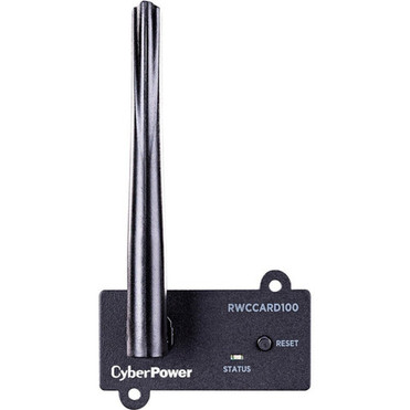 CyberPower RWCCARD100 CyberPower Wireless Cloud Monitoring Card - Black 3YR Warranty - Hardware  Accessories RWCCARD100