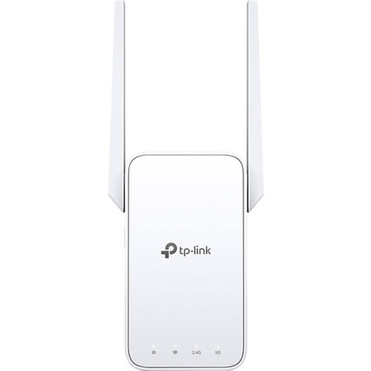 TP-Link RE315 Dual Band IEEE 80211ac 117 Gbits Wireless Range Extender - 240 GHz 5 GHz - External - MIMO Technology - 1 x Network RE315