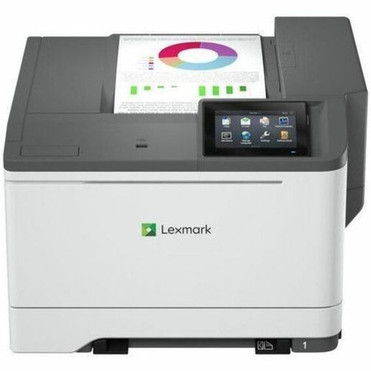 Lexmark CS632dwe Desktop Wired Laser Printer - Color - 42 ppm Mono  42 ppm Color - 1200 x 1200 dpi Print - Automatic Duplex Print - - 50M0060