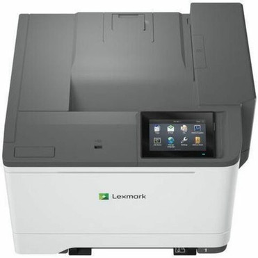 Lexmark CS632dwe Desktop Wired Laser Printer - Color - 42 ppm Mono  42 ppm Color - 1200 x 1200 dpi Print - Automatic Duplex Print - - 50M0060