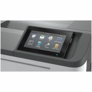 Lexmark CS632dwe Desktop Wired Laser Printer - Color - 42 ppm Mono  42 ppm Color - 1200 x 1200 dpi Print - Automatic Duplex Print - - 50M0060