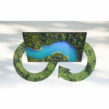 Samsung Crystal UHD Signage QHC - 55 LCD - Vertical Alignment VA - 24 Hours7 Days Operation - 3840 x 2160 - 4K UHD - 8 ms - 700 - LH55QHCEBGCXGO