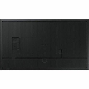 Samsung Crystal UHD Signage QHC - 55 LCD - Vertical Alignment VA - 24 Hours7 Days Operation - 3840 x 2160 - 4K UHD - 8 ms - 700 - LH55QHCEBGCXGO
