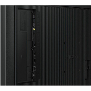 Samsung QM32C Digital Signage Display - 32 LCD - Vertical Alignment VA - 24 Hours7 Days Operation - 1920 x 1080 - Full HD - 8 ms - LH32QMCEBGCXZA