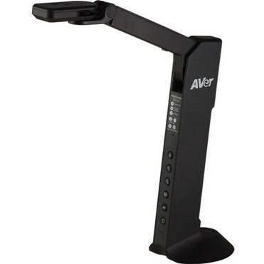 AVer M11-8M USBHDMI Document Camera - 033 828 mm CMOS - 20x Digital Zoom - 60 fps VISIM118M