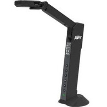 AVer M11-8M USBHDMI Document Camera - 033 828 mm CMOS - 20x Digital Zoom - 60 fps VISIM118M