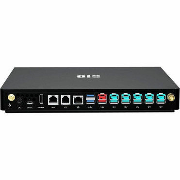 Elo EloPOS POS Terminal - Intel Core i5 360 GHz - 8 GB DDR4 SDRAM - 256 GB SSD - Windows 10 E102709