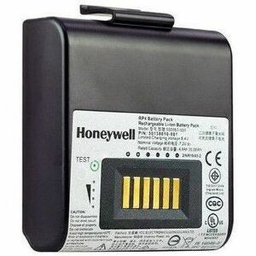 Honeywell Battery - For Mobile Printer - Battery Rechargeable - Proprietary Battery Size - 4900 mAh - 72 V - 1 50180329-001