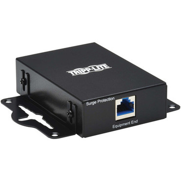 Tripp Lite by Eaton B110-SP-10G Surge SuppressorProtector - 2 x RJ-45 - Ethernet - TAA Compliant B110-SP-10G