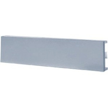 Comelit Full Metal Plastic Ultra Cap - Anti-dull Anti-yellowing - UV Resistant - Metal Polymethyl Methacrylate PMMA UT9221M