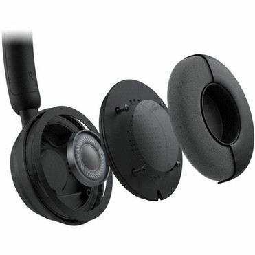 Microsoft Modern USB-C Headset - Microsoft Teams Certification - Stereo - USB Type C - Wired - 100 Hz - 20 kHz - On-ear Over-the-head I6P-00008