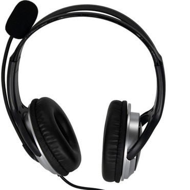 Spracht ZUM-WD-USB-2 Headset - Stereo - USB - Wired - 22 Kilo Ohm - 100 Hz - 10 kHz - Over-the-head - Binaural - Circumaural - 5 ft - ZUMWDUSB2