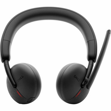Dell Wireless Headset - WL3024 - Microsoft Teams Certification - Siri Google Assistant Bixby - Stereo - Wireless - Bluetooth - 984 WL3024-DWW