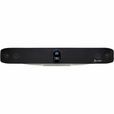Poly Studio X70 Video Conference Equipment - For Video Conferencing - 3840 x 2160 Video Content - 4K UHD - 30 fps - H264 AVC H264 83Z52AAABA
