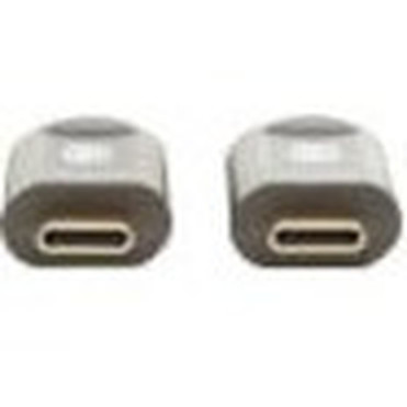 Tripp Lite by Eaton USB-C to USB-C Fiber Active Optical Cable MM Black 10 m 33 ft - 328 ft Fiber Optic Data Transfer Cable for U420F-10M-V