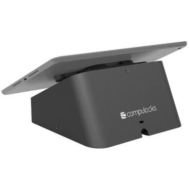 Compulocks Magnetix Desk Mount for iPad Tablet - Black - 13 Screen Support MNTX341B