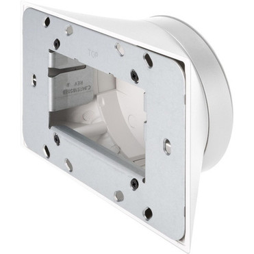 Crestron TSW-770-MSMK-W-S Surface Mount for Collaboration Display Lighting Bar TSW-770-MSMK-W-S