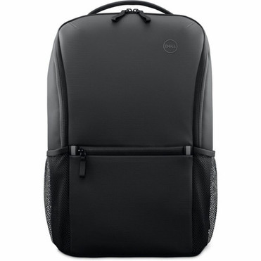 Dell EcoLoop Essential Carrying Case Backpack for 14 to 16 Notebook Gear Document Accessories - Black - Impact Resistant Water DELL-CP3724
