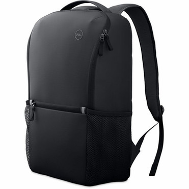 Dell EcoLoop Essential Carrying Case Backpack for 14 to 16 Notebook Gear Document Accessories - Black - Impact Resistant Water DELL-CP3724