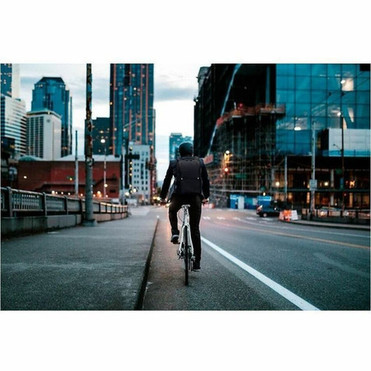 Dell EcoLoop Essential Carrying Case Backpack for 14 to 16 Notebook Gear Document Accessories - Black - Impact Resistant Water DELL-CP3724