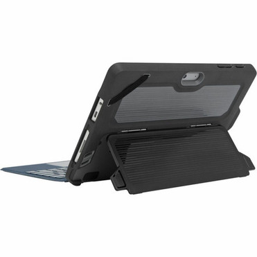 Targus Protect THZ779GL Carrying Case Microsoft Surface Go 2 Surface Go Surface Go 3 Surface Go 4 Tablet - Gray - Drop Resistant - THZ779GL
