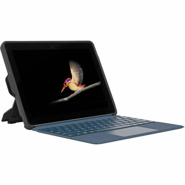 Targus Protect THZ779GL Carrying Case Microsoft Surface Go 2 Surface Go Surface Go 3 Surface Go 4 Tablet - Gray - Drop Resistant - THZ779GL