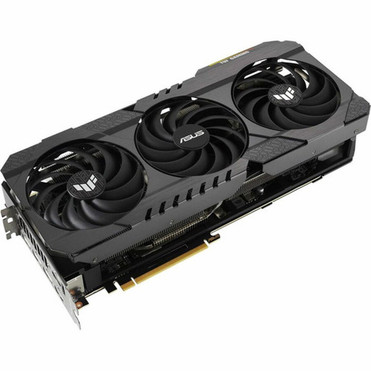 TUF NVIDIA GeForce RTX 4090 Graphic Card - 24 GB GDDR6X - 7680 x 4320 - 260 GHz Boost Clock - 384 bit Bus Width - PCI Express 40 - - TUF-RTX4090-O24G-OG-GAMIN