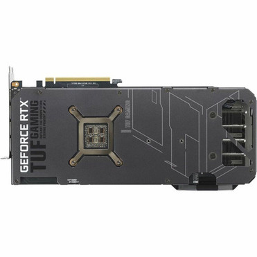 TUF NVIDIA GeForce RTX 4090 Graphic Card - 24 GB GDDR6X - 7680 x 4320 - 260 GHz Boost Clock - 384 bit Bus Width - PCI Express 40 - - TUF-RTX4090-O24G-OG-GAMIN