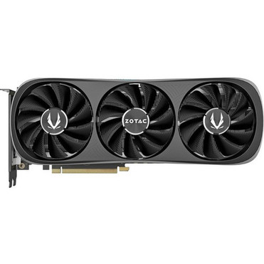 Zotac NVIDIA GeForce RTX 4070 Ti SUPER Graphic Card - 16 GB GDDR6X - 7680 x 4320 - 261 GHz Boost Clock - 256 bit Bus Width - PCI 40 ZT-D40730D-10P