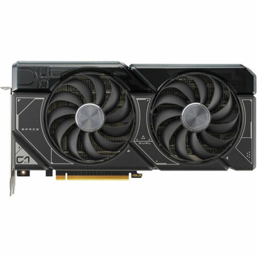 Asus NVIDIA GeForce RTX 4070 Graphic Card - 12 GB GDDR6X - 7680 x 4320 - 255 GHz Boost Clock - 192 bit Bus Width - PCI Express 40 - DUAL-RTX4070-O12G