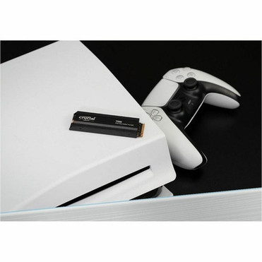 Crucial T500 2 TB Solid State Drive - M2 Internal - PCI Express NVMe PCI Express NVMe 40 CT2000T500SSD5