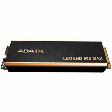 Adata LEGEND 960 MAX ALEG-960M-1TCS 1 TB Solid State Drive - M2 2280 Internal - PCI Express PCI Express 40 x4 - Desktop PC Gaming ALEG-960M-1TCS