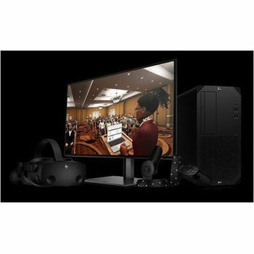 HP Z2 G9 Workstation - 1 x Intel Core i9 Tetracosa-core 24 Core i9-13900 13th Gen 2 GHz - 32 GB DDR5 SDRAM RAM - 1 TB SSD - Tower - 87D64UTABA