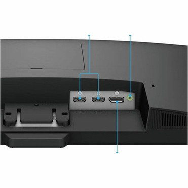 BenQ GW2490 24 Class Full HD LED Monitor - 169 - Black - 238 Viewable - In-plane Switching IPS Technology - LED Backlight - 1920 GW2490