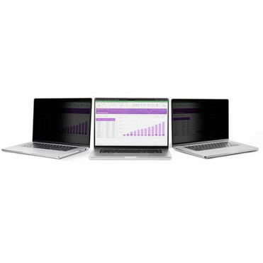 StarTechcom StarTechcom 13-inch MacBook Air M2M3 Laptop Privacy Screen Removable and Reversible Anti-Glare Blue Light Filter - a 13MAM-PRIVACY-SCREEN